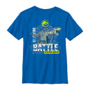 Boy's Jurassic World Battle Evolved T-Shirt