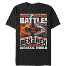 Men's Jurassic World Predator Ultimate Showdown T-Shirt