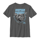 Boy's Jurassic World Raptor Squad T-Shirt