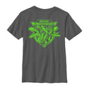 Boy's Jurassic World Raptor Squad Shield T-Shirt