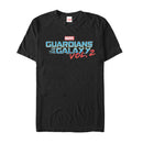 Men's Marvel Guardians of the Galaxy Vol. 2 Logo T-Shirt