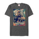Men's Marvel Guardians of the Galaxy Vol. 2 Team Effort T-Shirt
