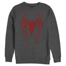 Men's Marvel Spider-Man Icon Badge Sweatshirt