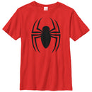 Boy's Marvel Spider-Man Logo T-Shirt