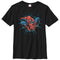 Boy's Marvel Spider-Man Web Time T-Shirt