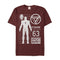 Men's Marvel Iron Man Stark 63 T-Shirt