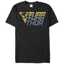 Men's Marvel Thor Design T-Shirt