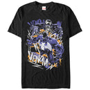 Men's Marvel Venom Graffiti T-Shirt