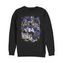 Men's Marvel Venom Graffiti Sweatshirt