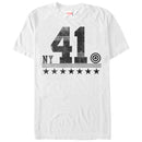 Men's Marvel Captain America NY 41 T-Shirt