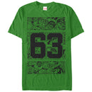 Men's Marvel Incredible Hulk 63 T-Shirt