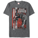 Men's Marvel Black Panther Lurk T-Shirt