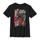 Boy's Marvel Black Panther Lurk T-Shirt