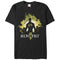 Men's Marvel Iron Fist Cityscape T-Shirt