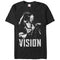 Men's Marvel Vision T-Shirt