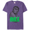Men's Marvel Hulk Smile Sketch T-Shirt