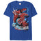 Men's Marvel Spider-Man Cartoon T-Shirt