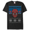 Men's Marvel Ugly Christmas Spider-Man Web T-Shirt