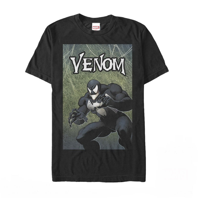 Men's Marvel Venom Smile T-Shirt