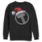 Men's Marvel Christmas Santa Thor Hammer Sweatshirt