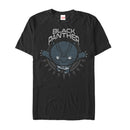 Men's Marvel Black Panther Kawaii T-Shirt