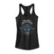 Junior's Marvel Black Panther Kawaii Racerback Tank Top