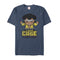 Men's Marvel Luke Cage Kawaii T-Shirt