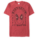 Men's Marvel Deadpool Merc With Mouth 1991 T-Shirt