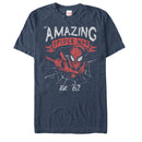 Men's Marvel Spider-Man Est 62 T-Shirt
