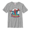 Boy's Marvel Spider-Man Classic Web Swing T-Shirt