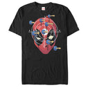 Men's Marvel Deadpool Target Practice T-Shirt