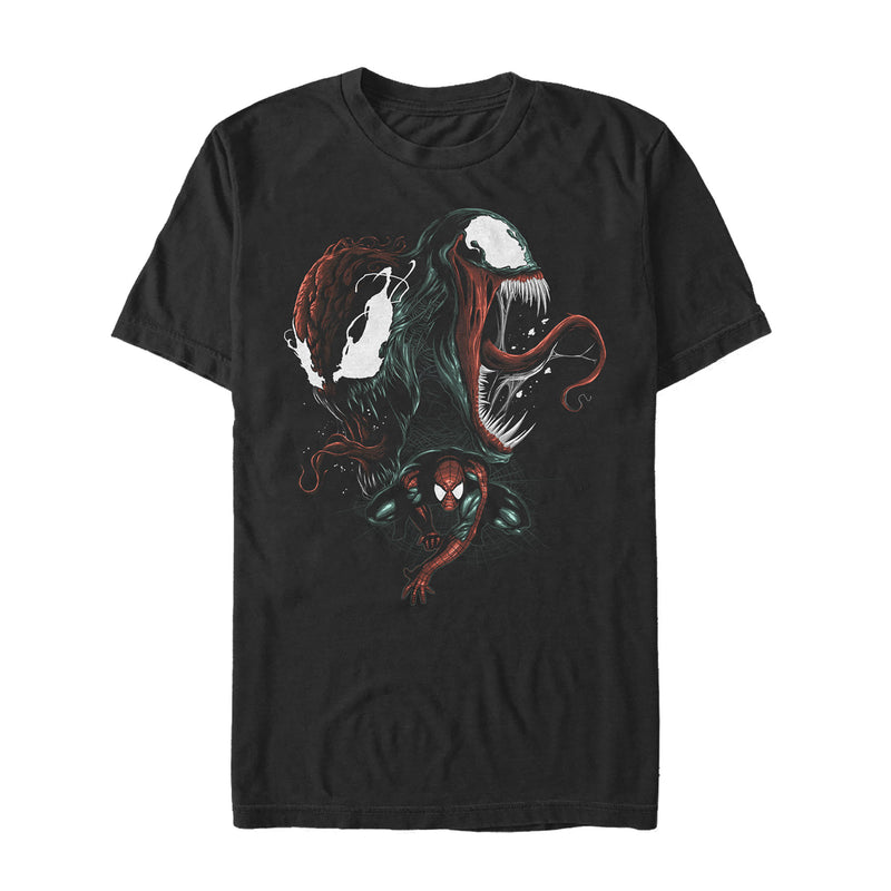 Men's Marvel Venom Alien Symbiote Duo T-Shirt