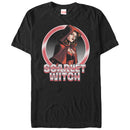 Men's Marvel Witch Circle T-Shirt