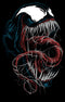 Men's Marvel Venom Pull Over Hoodie