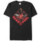 Men's Marvel Deadpool Unmasked T-Shirt