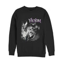 Men's Marvel Venom Angry Sweatshirt