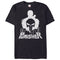 Men's Marvel The Punisher Cityscape T-Shirt