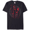 Men's Marvel Daredevil Logo Circle T-Shirt