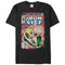 Men's Marvel Iron Fist Comic Book Print T-Shirt