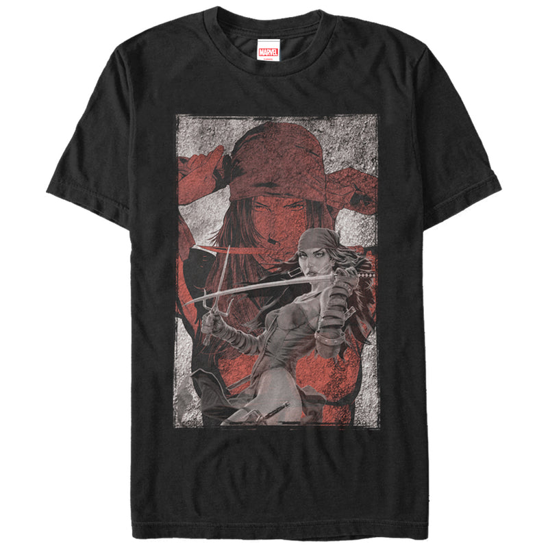 Men's Marvel Elektra Blade T-Shirt