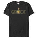 Men's Marvel Guardians of the Galaxy Spooky Groot T-Shirt