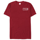Men's Marvel Mini Logo T-Shirt