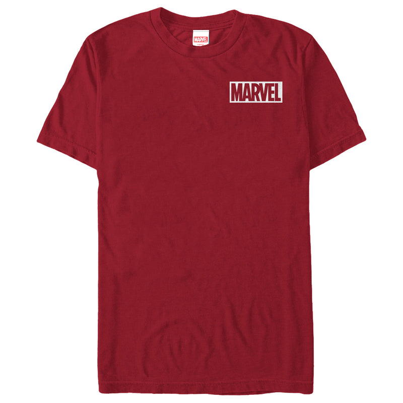 Men's Marvel Mini Logo T-Shirt