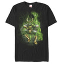 Men's Marvel Loki Throne of Mischief T-Shirt