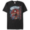 Men's Marvel Headpool Grin T-Shirt