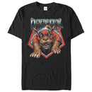 Men's Marvel Dogpool Paws T-Shirt