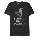 Men's Marvel Cloak and Dagger Partners T-Shirt