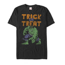 Men's Marvel Halloween Hulk Trick Or Treat T-Shirt