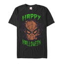 Men's Marvel Happy Halloween Spider-Man T-Shirt