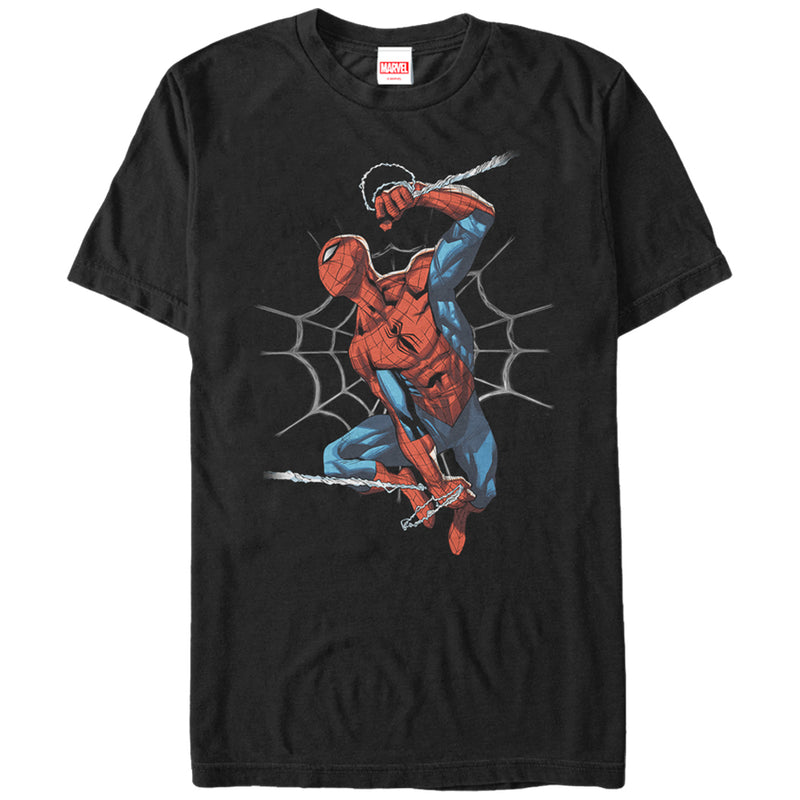 Men's Marvel Spider-Man Web Ready T-Shirt